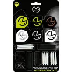 No Brand Michael Van Gerwen Dart Accessoireset - 84 Stuks