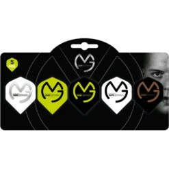 No Brand Michael Van Gerwen Flights Multipack