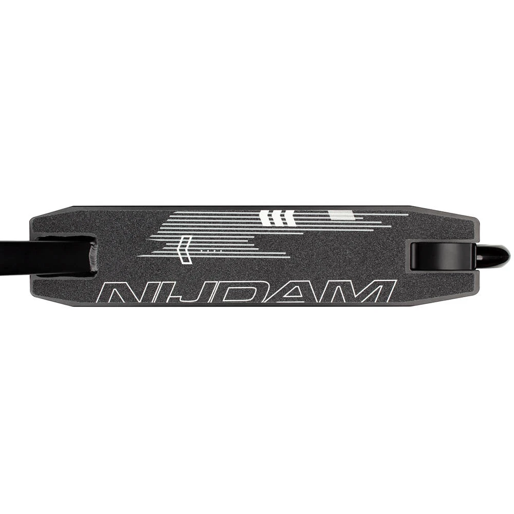 Nijdam Vert Flyer Stuntstep - Zwart 6 Nijdam Vert Flyer Stuntstep - Zwart - Afbeelding 4