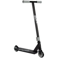 Nijdam Vert Flyer Stuntstep - Zwart