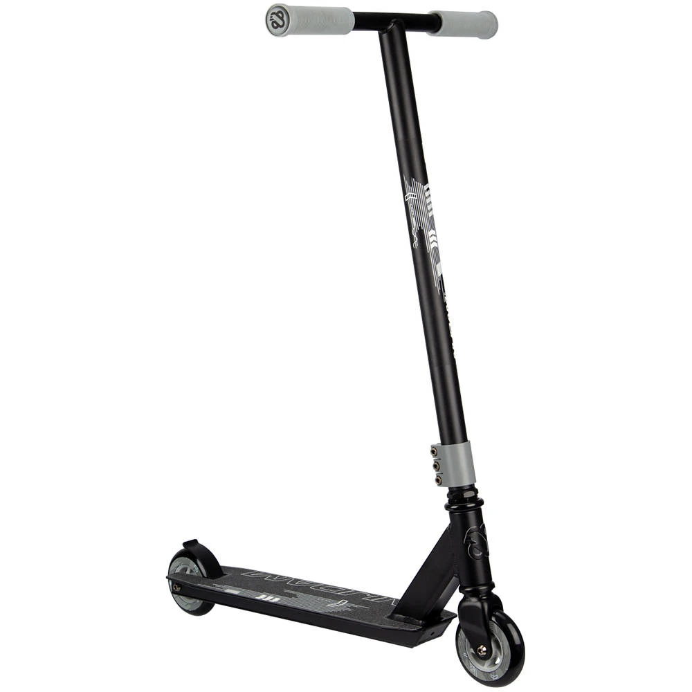 Nijdam Vert Flyer Stuntstep - Zwart 3 Nijdam Vert Flyer Stuntstep - Zwart