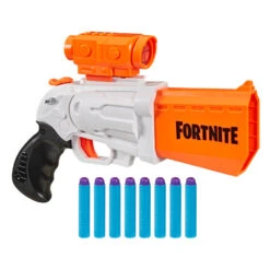 NERF Fortnite 4 Dart Hammer Action -SportPlezier Verkoop 1984575 814d6ab4