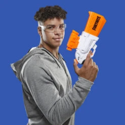NERF Fortnite 4 Dart Hammer Action -SportPlezier Verkoop 1984575 960997d7