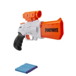 NERF Fortnite 4 Dart Hammer Action -SportPlezier Verkoop 1984575 bf9a8ba1