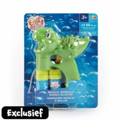 Out And About Bellenblaas Dinosaurus