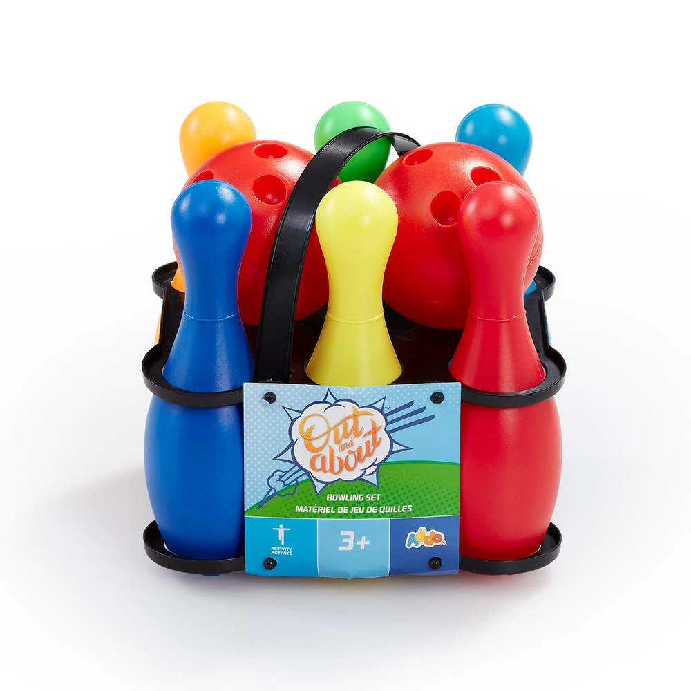 Out And About Bowlingset 4 Out And About Bowlingset - Afbeelding 2
