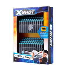 Zuru X-Shot Darts Set 100-delig