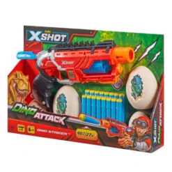Zuru X-Shot Dino Attack D-Hunter Blaster -SportPlezier Verkoop 1985416 6187c2b4