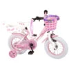 Volare Rose Kinderfiets - 12 Inch - Roze -SportPlezier Verkoop 1985896 60b96067