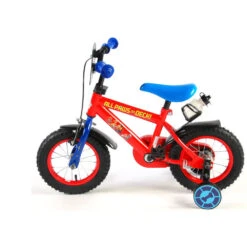 No Brand PAW Patrol Kinderfiets - 12 Inch - Rood/blauw -SportPlezier Verkoop 1985902 0092ec9d