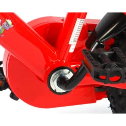 No Brand PAW Patrol Kinderfiets - 12 Inch - Rood/blauw -SportPlezier Verkoop 1985902 ebf1e933