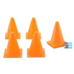 No Brand Outdoor Sports Active Pylonnenset 4-delig