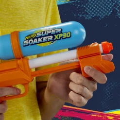 NERF Super Soaker Waterpistool XP30 -SportPlezier Verkoop 1986256 8c0cb528