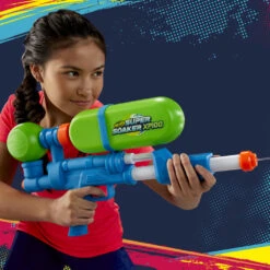 NERF Super Soaker Waterpistool XP100 -SportPlezier Verkoop 1986259 9c1f3fd6