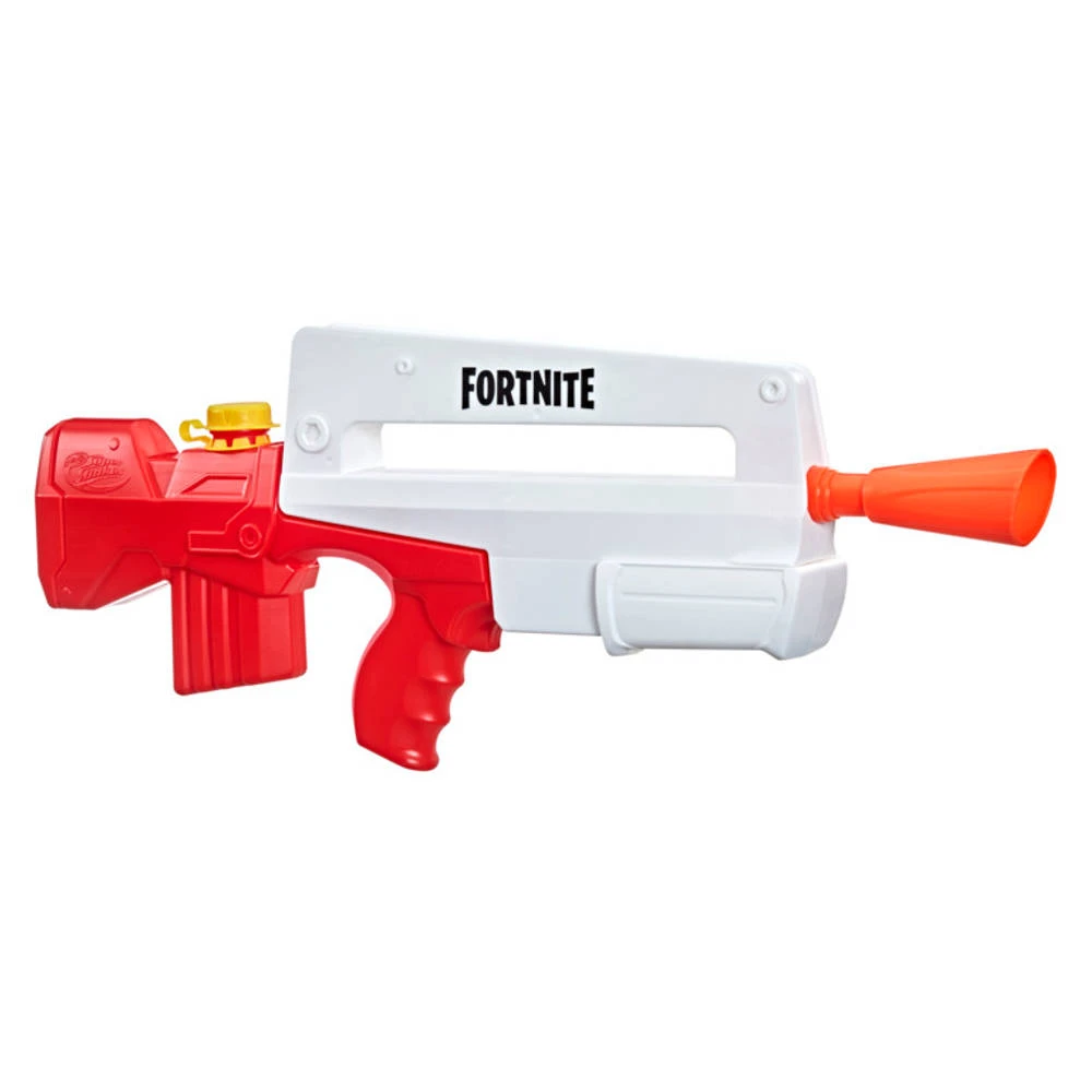 NERF Super Soaker Waterpistool Fortnite Burst AR 5 NERF Super Soaker Waterpistool Fortnite Burst AR - Afbeelding 4