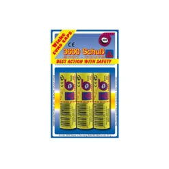 Johntoy Klappertjes Voor Klappertjespistool - 36 X 100 Shots