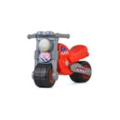 No Brand Loopmotor Brandweer