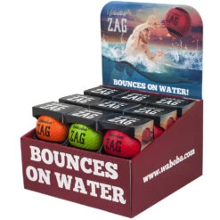 No Brand Waboba Zag Bal - 9 Cm 12 No Brand Waboba Zag Bal - 9 Cm -SportPlezier Verkoop 1986566 c80818f6