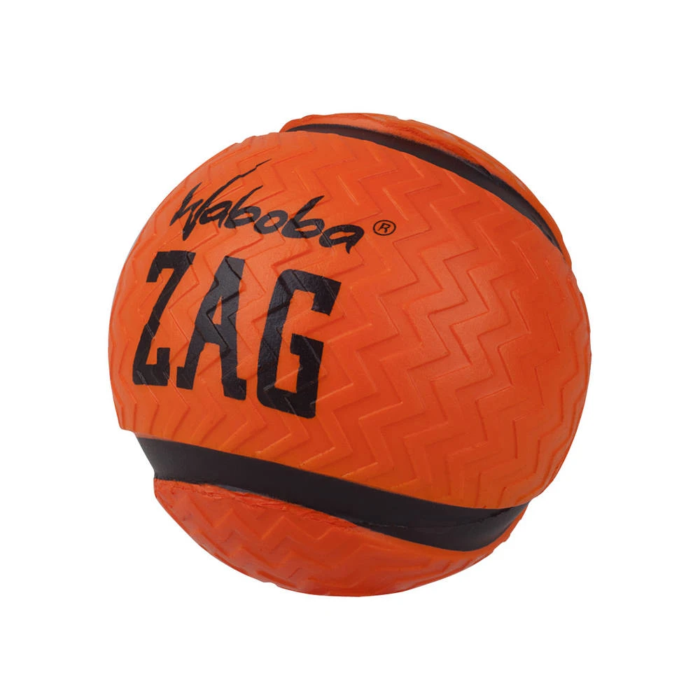 No Brand Waboba Zag Bal - 9 Cm 5 No Brand Waboba Zag Bal - 9 Cm - Afbeelding 3