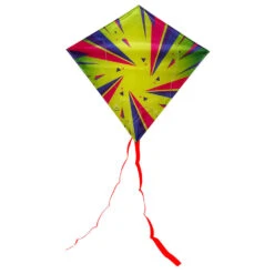 No Brand Rhombus Junior Stuntvlieger