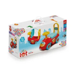 Little Lot Mijn Eerste Ride-on Loopwagen - Rood -SportPlezier Verkoop 1986750 93e620d5