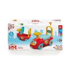 Little Lot Mijn Eerste Ride-on Loopwagen - Rood -SportPlezier Verkoop 1986750 ae40d5ad