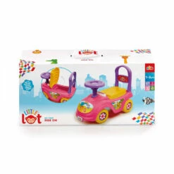 Little Lot Mijn Eerste Ride-on Loopwagen - Roze -SportPlezier Verkoop 1986751 2b8ca148