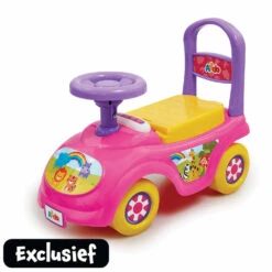 Little Lot Mijn Eerste Ride-on Loopwagen - Roze