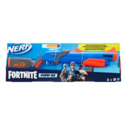 NERF Fortnite Pump SG Blaster