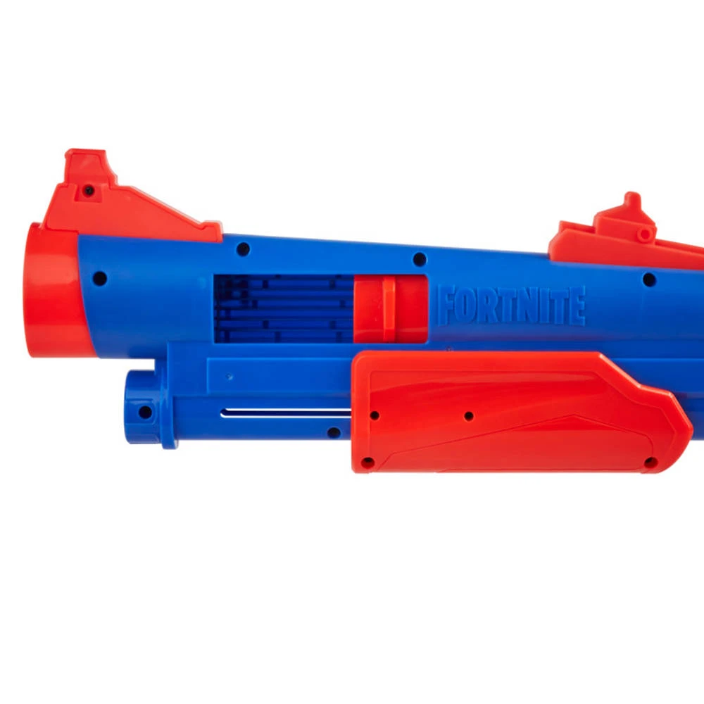 NERF Fortnite Pump SG Blaster 8 NERF Fortnite Pump SG Blaster - Afbeelding 6