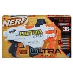 NERF Ultra Amp Blaster