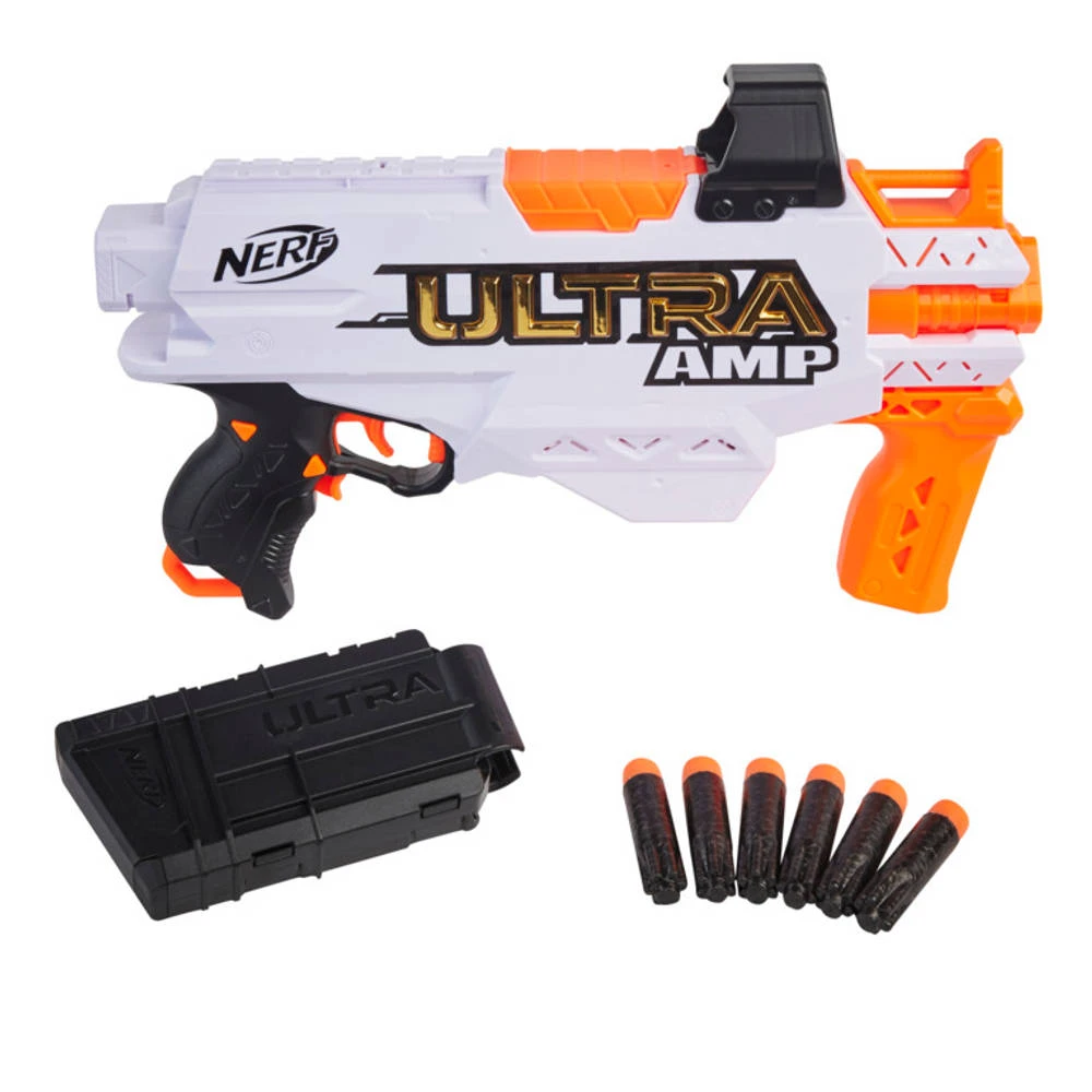 NERF Ultra Amp Blaster 7 NERF Ultra Amp Blaster - Afbeelding 5