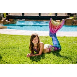 No Brand Zeemeerminstaart Set Regenboog - XS 9 No Brand Zeemeerminstaart Set Regenboog - XS -SportPlezier Verkoop 1987935 62281138