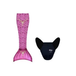 No Brand Zeemeerminstaart Set Prinses - XS