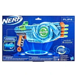 NERF Elite 2.0 Flipshots Flip-8 Blaster -SportPlezier Verkoop 1988470 0b99494f