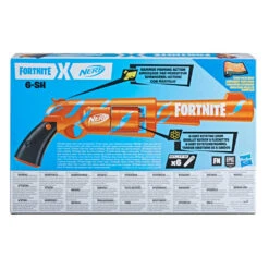 NERF Fortnite 6 Shooter 10 NERF Fortnite 6 Shooter -SportPlezier Verkoop 1988474 a37f4ffb