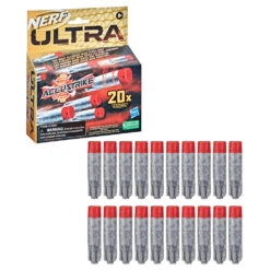 NERF Ultra AccuStrike Dartpijlen -SportPlezier Verkoop 1988480 8932a0fb