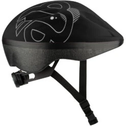 Nijdam Junior Helm Dark Storm