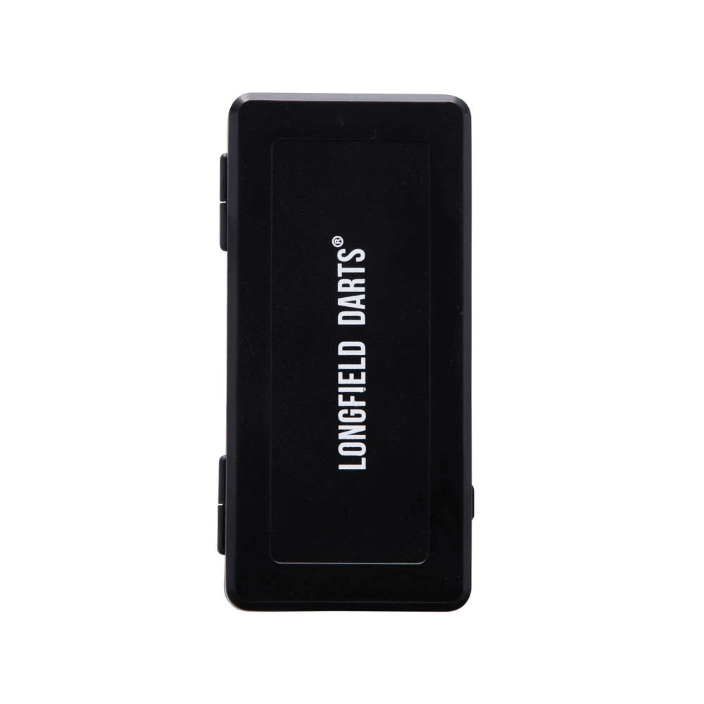 Longfield Games Steel Darts Set - Zwart 6 Longfield Games Steel Darts Set - Zwart - Afbeelding 4