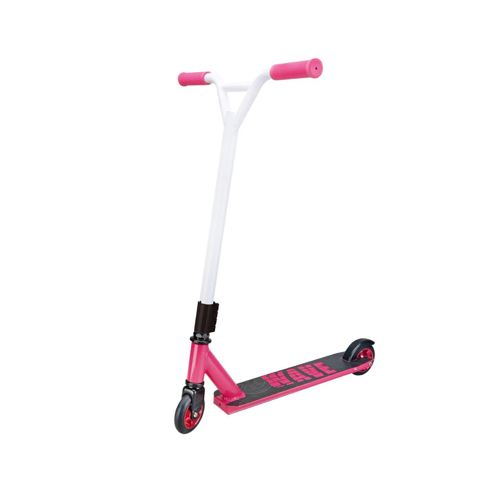 No Brand Stunt Scooter - Roze 3 No Brand Stunt Scooter - Roze