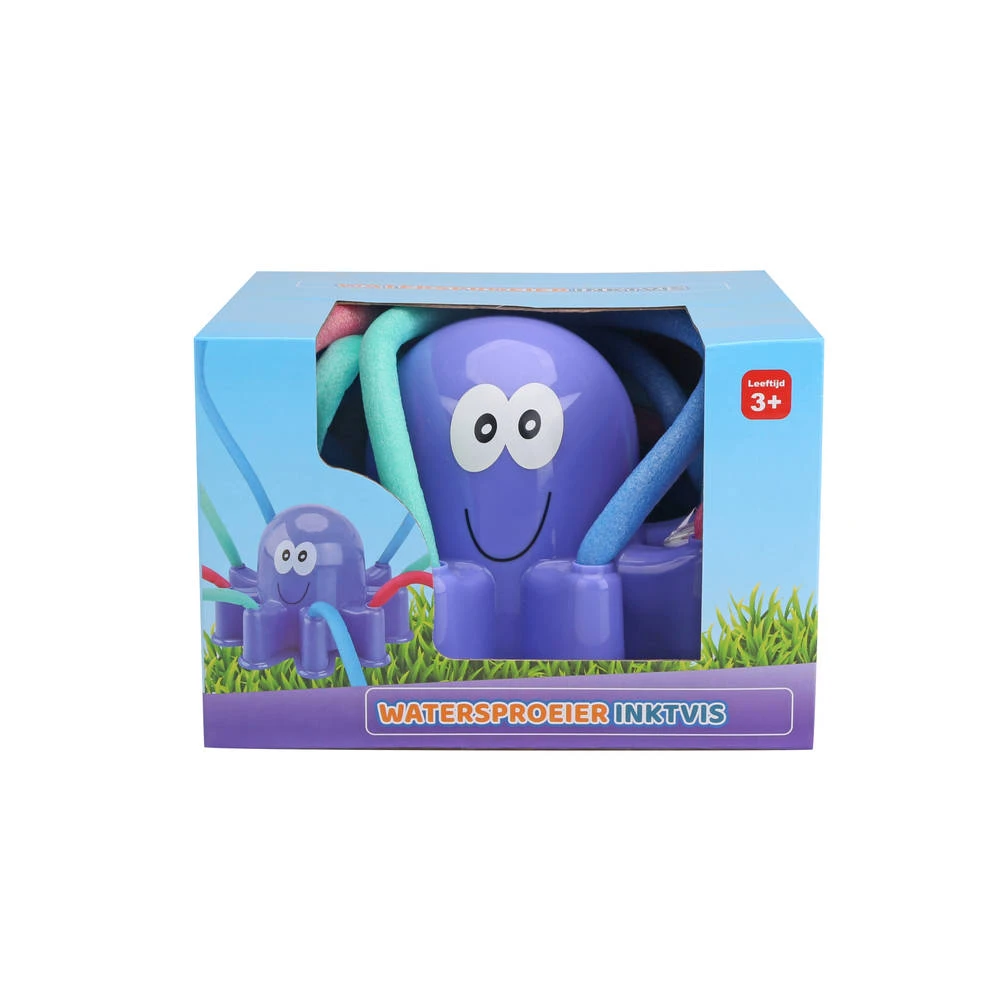 No Brand Watersproeier Inktvis - Paars 5 No Brand Watersproeier Inktvis - Paars - Afbeelding 3