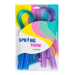 No Brand Springtouw Dubbel Set Van 2