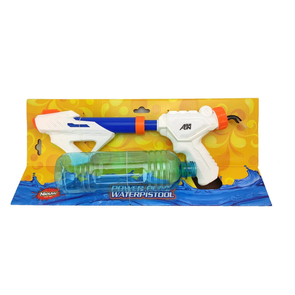No Brand Waterpistool Bottle Shooter - 54 Cm 5 No Brand Waterpistool Bottle Shooter - 54 Cm - Afbeelding 3
