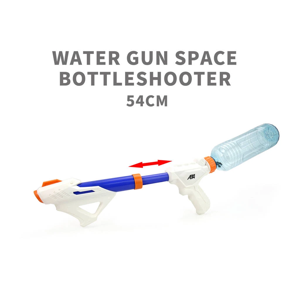 No Brand Waterpistool Bottle Shooter - 54 Cm 6 No Brand Waterpistool Bottle Shooter - 54 Cm - Afbeelding 4