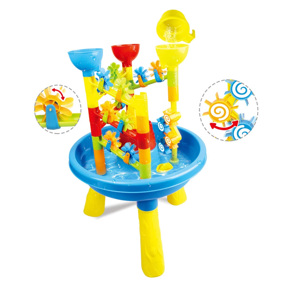 No Brand Zand- En Watertafel 24-delig 6 No Brand Zand- En Watertafel 24-delig - Afbeelding 4