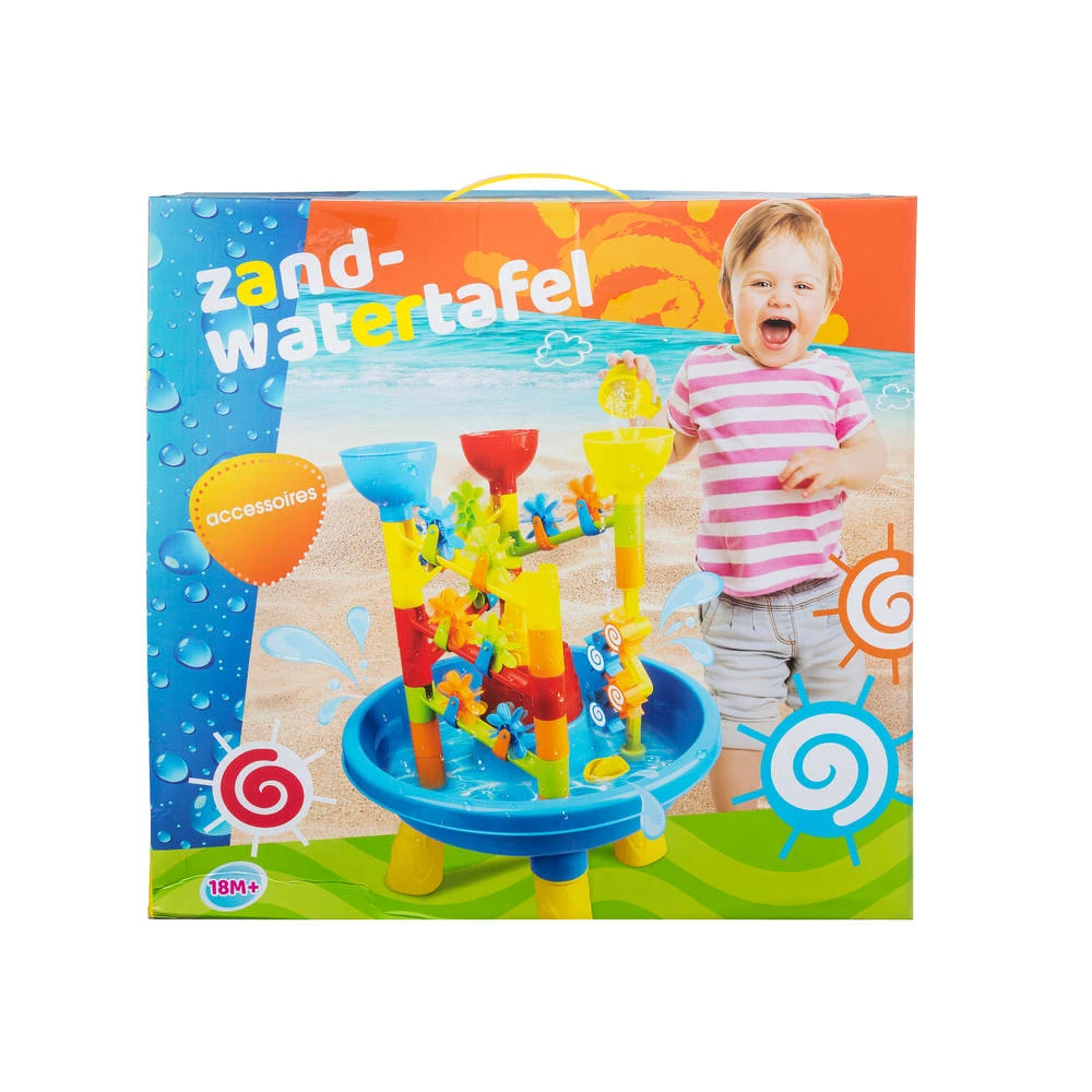 No Brand Zand- En Watertafel 24-delig 4 No Brand Zand- En Watertafel 24-delig - Afbeelding 2