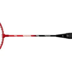 No Brand Avento Badminton Set Met 2 Shuttles - Rood/zwart -SportPlezier Verkoop 1990373 3f965f7c