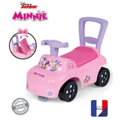 SIMBA Disney Minnie Mouse Ride-on Loopauto - Roze 13 SIMBA Disney Minnie Mouse Ride-on Loopauto - Roze -SportPlezier Verkoop 1990410 1f331bf4
