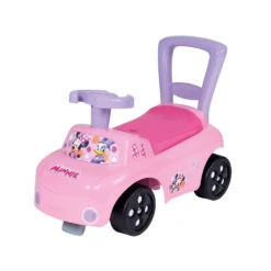 SIMBA Disney Minnie Mouse Ride-on Loopauto - Roze