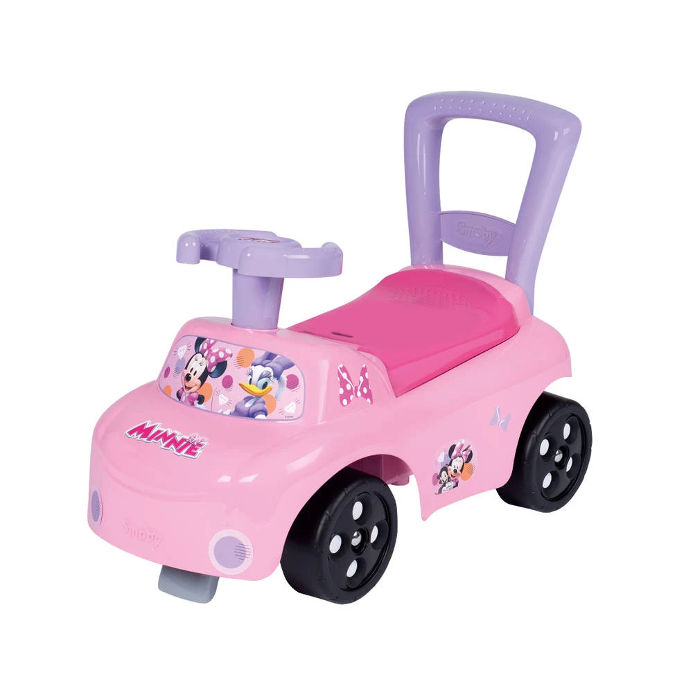 SIMBA Disney Minnie Mouse Ride-on Loopauto - Roze 3 SIMBA Disney Minnie Mouse Ride-on Loopauto - Roze